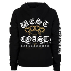 BRASS HEART WOMENS SWEATSHIRT