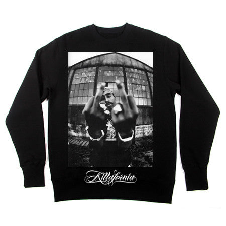 MAKAVELI CREWNECK