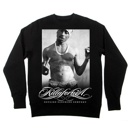 PAC 2 CREWNECK