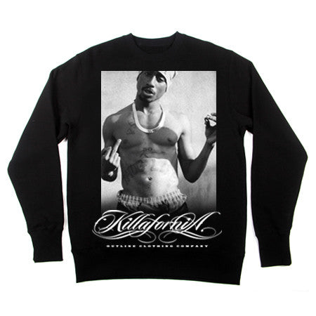 PAC 2 CREWNECK