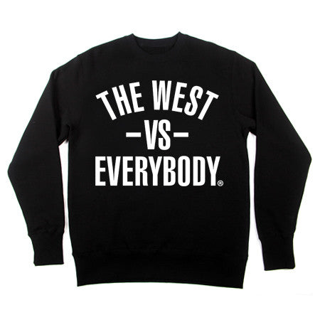 VERSUS CREWNECK