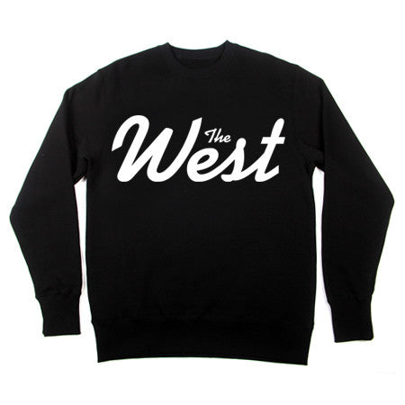 WEST CREWNECK