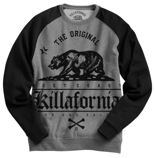 ORIGINAL BEAR CREWNECK