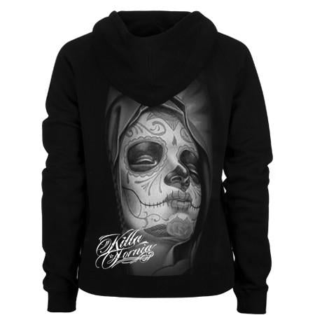 MUERTOS WOMENS SWEATSHIRT