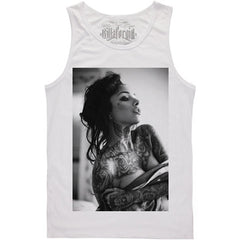 TATTED 2 TANK TOP